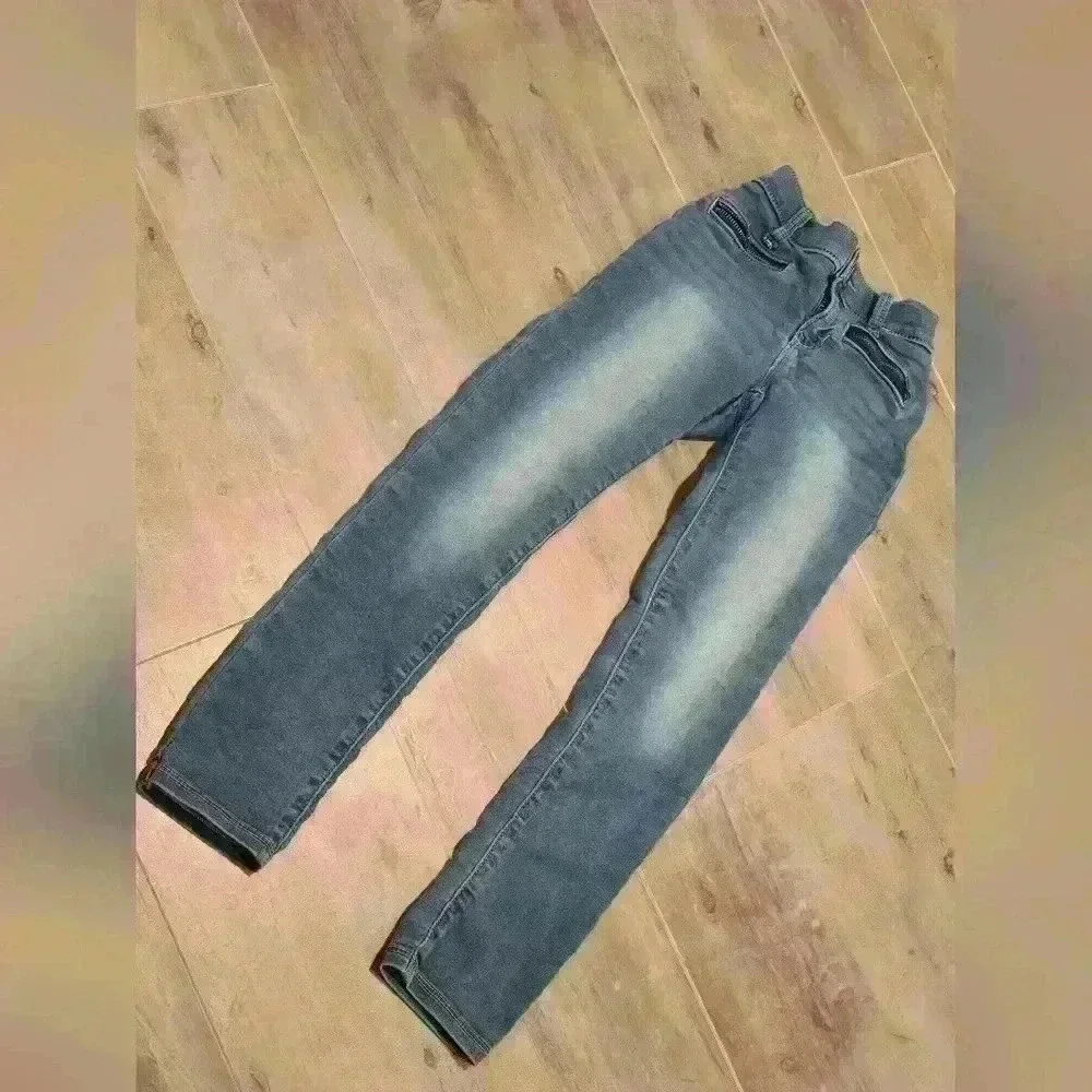 Old Navy Girls Ballerina Jegging With Zipper Pockets